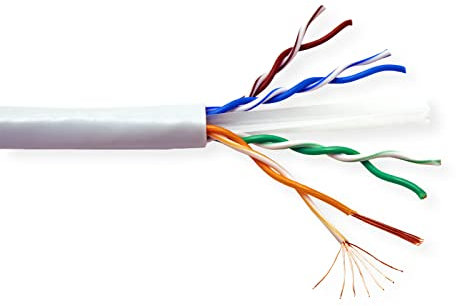 ROLINE UTP Cable Cat.6 (Class E) Stranded 300 m