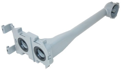 Beko 1759600100 zubehör/Wascharme/Belling Freizeit Flavel Diplomat Geschirrspüler Oberer Sprüharm Rohr