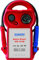 KUNZER ASX 12/440 Akku-Start tragbar 12V 1.600/440 A – Startgerät mit austauschbarer AGM Batterie auf Blei-Säure-Basis