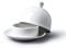 WM Bartleet & Sons 1750 TSET33, Porcelaine, blanc, 9 cm