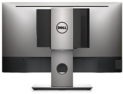 Dell MFS18 Compact Micro Form Factor All-in-One Stand supporta i modelli Dell Ultra Sharp e P da 19 a 27