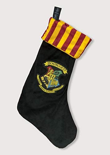 Harry Potter Christmas Stocking Hogwarts 48 cm Groovy Decorazioni