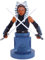 Cable Guys - Star Wars Ahsoka Tano Gaming Accessories Holder & Phone Holder for Most Controller (Xbox, Play Station, Nintendo Switch) & Phone
