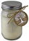 Something Different TL0052 Bougie en pot Arbre de vie Blanc