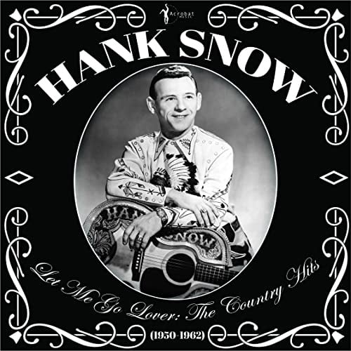 Let Me Go Lover - the Country Hits (1950-62)