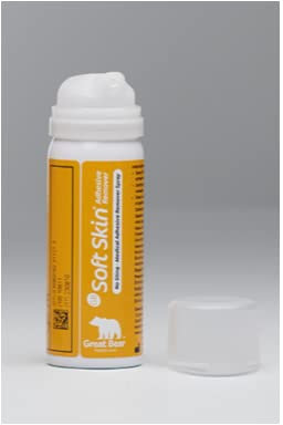 AAH Great Bear Soft Skin Medical Adhesive Remover Spray (50ml)