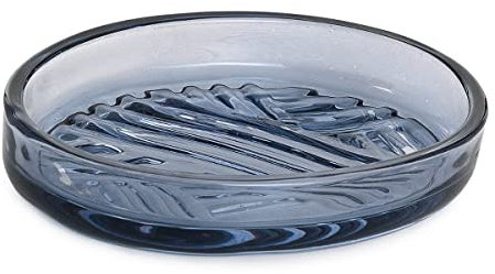 Glasschale in Blauer Farbe | Fiordaliso