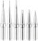 Yakamoz 6Pcs Soldering Iron Tips ET Soldering Tip Set Replacement ETA ETB ETH ETK ETO ETS Solder Tips for Weller WE1010NA WES51 WES50 PES51 PES50 WEP70 EC1002 EC1201A