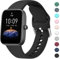 Tobfit Correa para Amazfit Bip 3 Correa/Bip U Pro/Bip 3 Pro/Bip U/Bip Lite/Bip S/Bip S Lite, Correas de Silicona Nueva de 20mm,Pulseras de Repuesto Ajustable para Amazfit GTS 2 Mini/GTS 4 Mini