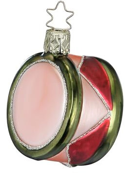 Inge-glas [W] Trommel, 6 cm