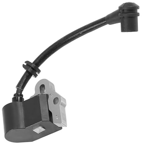 Latuwa 725-04321 Zündspule für McCulloch MAC3205 MAC3805 Titan 2000 2250 Silver Eager 2318 MTD Yard Man 41AY85AR799 Ryobi 41AY85AR799 MS1850AVCC MS2050AVCC Troy Bild. t TB49 20CC TB5020CC