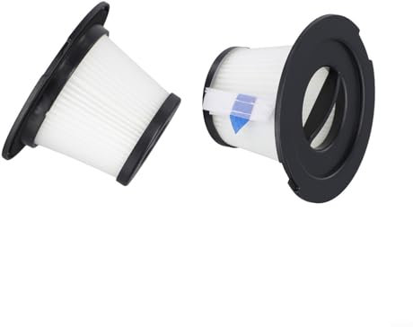 UTTASU Vacuum Cleaner HEPA Filters, Washable and Reusable, For GSC50 Cordless Vacuum Cleaner, Set of Filters