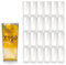Table'Colors 100 Verres Tube 30 cl Lavables et Réutilisables - Fabriquée en France - Parfaits pour Cocktails et Apéritifs - Jus d'orange - Soda - Pastis