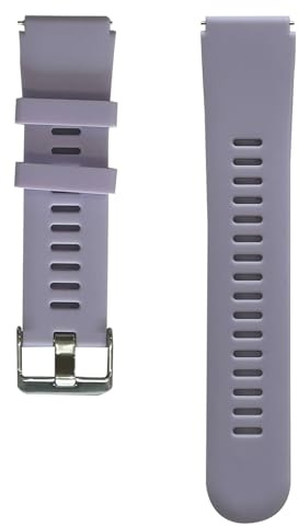 JUBUNRER Uhrenarmbänder 20mm für Kinder Smartwatch - Schnellverschluss Weiches Silikon Ersatzband