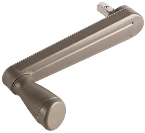 Sarini Accesorios para sombrillas de Exterior Accesorios para sombrillas de terraza Soporte Piezas de Repuesto para sombrillas Piezas de Repuesto para sombrillas de Playa, balcón, Picnic Manivela