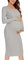 Femme Robe Pull Hiver Chaud Confortable De Maternité Femme BéBé Allaitant Enceinte Grossesse Robe Tricot Manche Longues Grand Taille Dress
