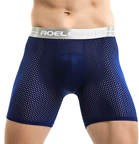 Best Cyber of Monday Deals Mens Boxers Longer Length Mens Underwear Boxer Briefs Cycling Underwear Men Mens Thermal Underpants Athletic Underwear Men Stretch Underwear Men Guy Fawkes Night Deals