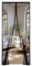 AQKaki Zanzariera Magnetica 200x250cm, Nuovo Colore Puro Fibra di Poliestere Tenda Zanzariera Porta Finestra Maglia Fine Zanzariere Magnetiche Porte Ampia Visuale per Porte d'ingresso Camera Soggiorno