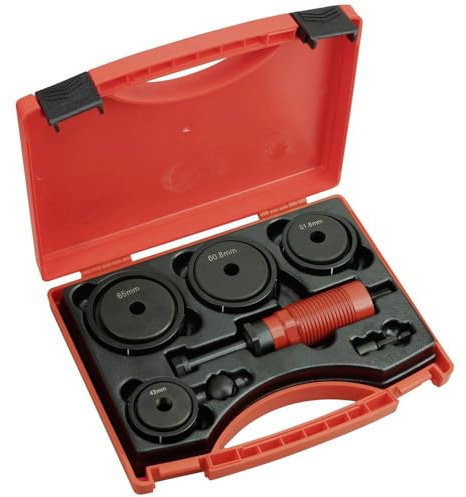 TOOLCRAFT TO-9610281 Stanzeinsätze Ø43-65mm
