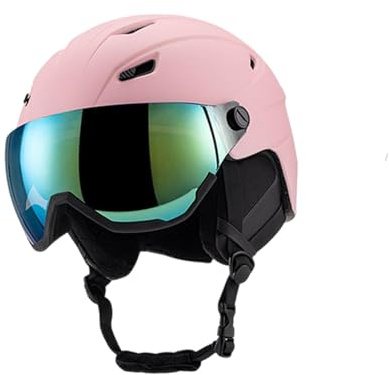 Sharplace Schneesporthelm, Skihelm, warm, für Erwachsene, Snowboardhelm, Schneeskihelm für Skateboarden, Wintersport