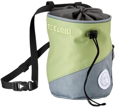 EDELRID Unisex – Erwachsene Chalk Bag Monoblock