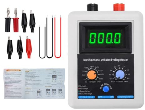 WATERBELINE Fortschrittlicher 3700 V Hochspannungsprüfer, geeignet für IGBT-Halbleitergeräte mit intelligenten Erkennungssystemen