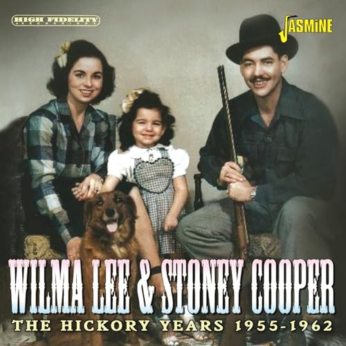 The Hickory Years, 1955-1962