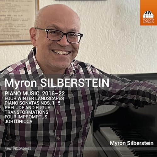Silberstein: Klaviermusik 2016-22