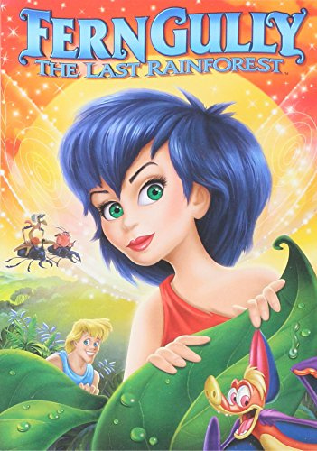 Ferngully: Last Rainforest [DVD] [1992] [Region 1] [US Import] [NTSC]