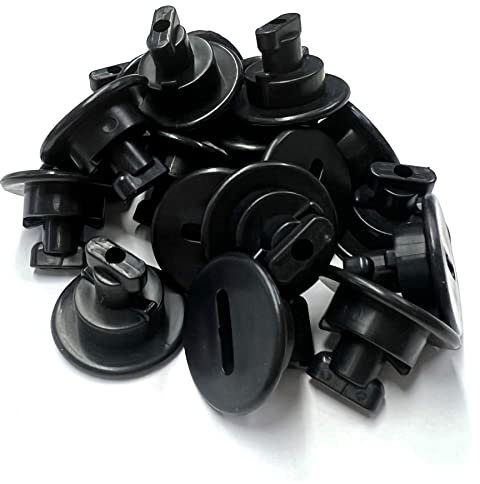 Moveandstic 875036 - Plattenknopf (20 Stck)