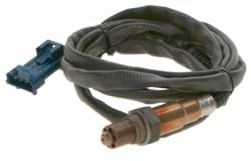 Bosch 0258006431 - Lambda sensor with vehicle-specific connector