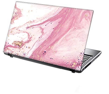 15/15.6 inch (38cm x 25.5cm) Taylorhe laptop skin protective decal Reaper holding a deck of cards