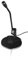 Speedlink SL-8702-SBK Pure Desktop Voice Microphone - Black