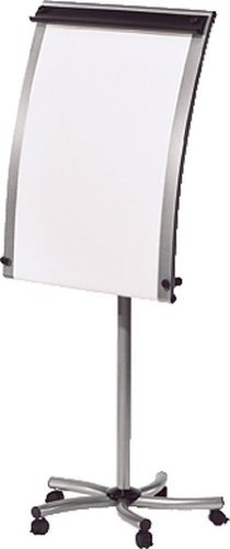 Franken Design-Flipchart/F2006 silber