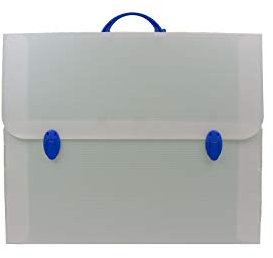 BALMAR 2000 valigetta polionda 45x53 dorso 6 (08) portaparallelografo