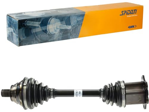 Antriebswelle SPIDAN u.a. passend für AUDI A3 SEAT LEON SKODA OCTAVIA VW GOLF PASSAT