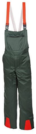 Novotex Profi Schnittschutzlatzhose KWF Latzhose Schnittschutzhose Forsthose Made in Germany (60)