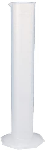 Labor-Messzylinder, Kunststoff, 1000 ml/1l