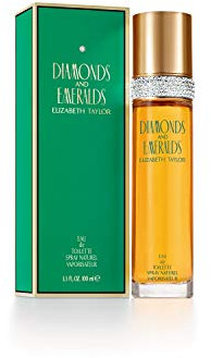 Elizabeth Taylor Diamonds and Emeralds