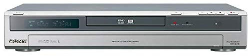SONY DVD RECORDER RDR-GX210