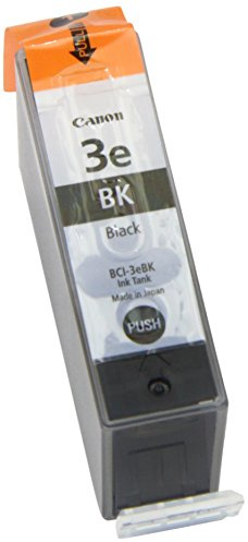 Canon BCI 3eBK – Tintenbehälter – 1 x Schwarz – 500 seiten