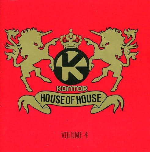 Kontor - House of House Vol. 4