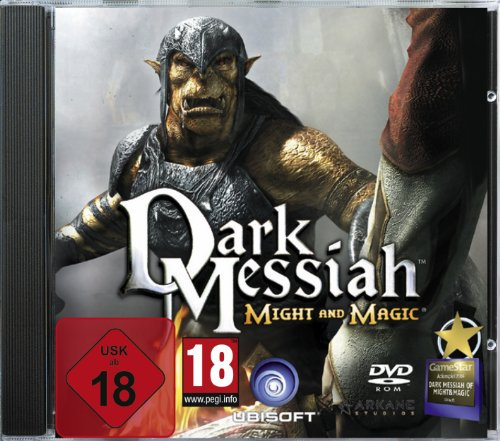 Dark Messiah of Might & Magic [Software Pyramide]