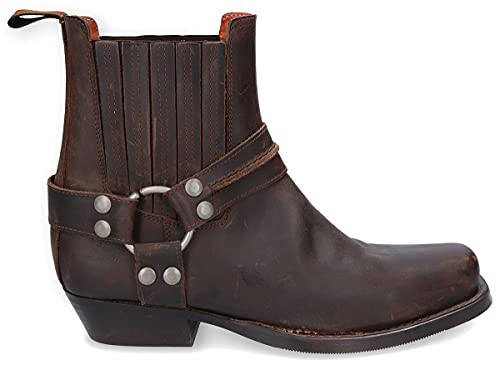 Dockers, Stivali uomo, Marrone (Braun (cafe 020)), 47