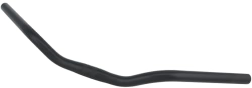ErgoTec Climber Lenker Schwarz Einheitsgröße
