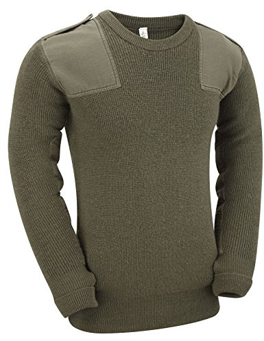 Original Issued Wool German Pullover