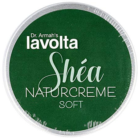 Lavolta Shea Naturcreme Soft