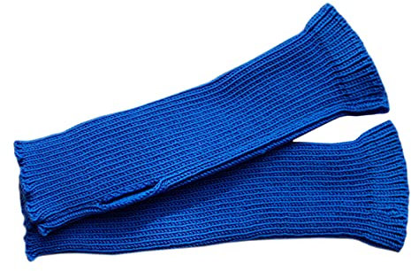 100% Merino Wolle Armwärmer Frauen Erwachsene Gestrickt warm winter