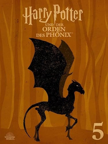 Harry Potter und der Orden des Phönix