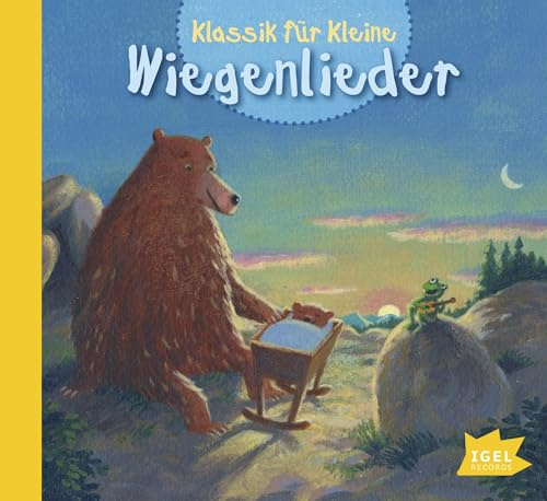 Klassik für Kleine. Wiegenlieder: CD Standard Audio Format, Musikdarbietung/Musical/Oper